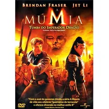 A Múmia: Tumba Do Imperador Dragão - Jet Li, Brendan Fraser Foto mini 1