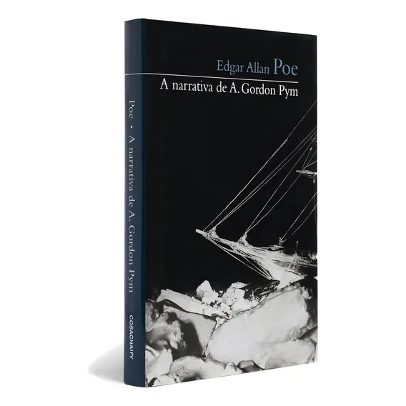 A Narrativa De A.gordon Pym Foto 1
