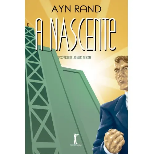 A Nascente ( Ayn Rand ) Foto 1