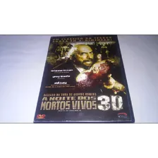 A Noite Dos Mortos Vivos 3d Dvd Foto  mini 1