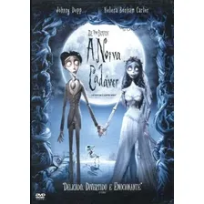 A Noiva Cadaver Dvd Foto mini 1