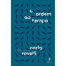 A Ordem Do Tempo Foto mini 1