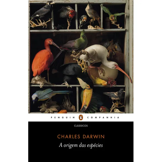 A Origem Das Espécies Foto 1