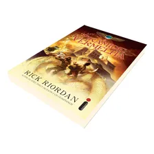 A Pirâmide Vermelha: (Série As Crônicas Dos Kane), de Riordan, Rick. Série As crônicas dos Kane (1), vol. 1. Editora IntrÃnseca Ltda., capa mole, edição livro brochura em português, 2010 Foto mini 4