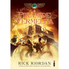A Pirâmide Vermelha: (Série As Crônicas Dos Kane), de Riordan, Rick. Série As crônicas dos Kane (1), vol. 1. Editora IntrÃnseca Ltda., capa mole, edição livro brochura em português, 2010 Foto mini 2