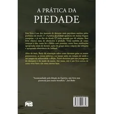 A Prática Da Piedade (nova Edição) - Pes Foto mini 2