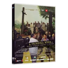 A Primeira Missa Ou Tristes Tropeços, Enganos E Urucum - Dvd Foto  mini 1