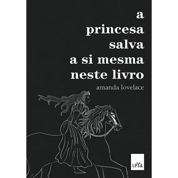 A Princesa Salva A Si Mesma Neste Livro Foto 1