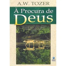 À Procura De Deus Livro A.w. Tozer Foto  mini 1
