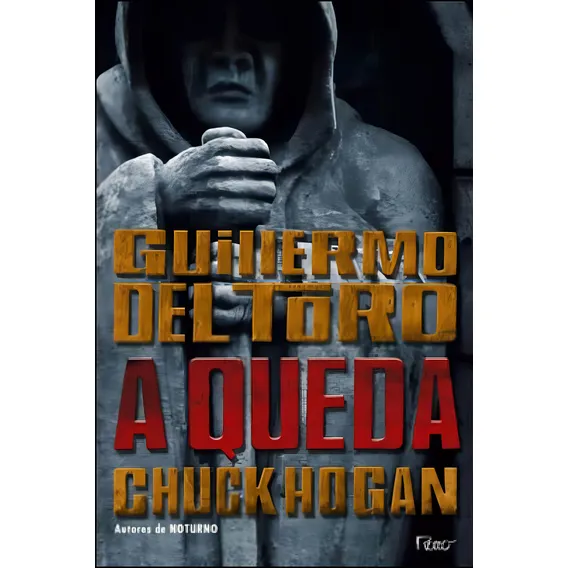 A Queda, De Toro, Guillermo Del. Editora Rocco, Capa Mole Em Português Foto 1