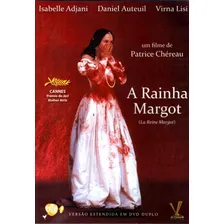 A Rainha Margot Dvd Duplo - Isabelle Adjani Original Lacrado Foto  mini 1
