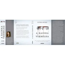 A Rainha Vermelha - Victoria Aveyard - Lacrado - Nf Foto mini 3