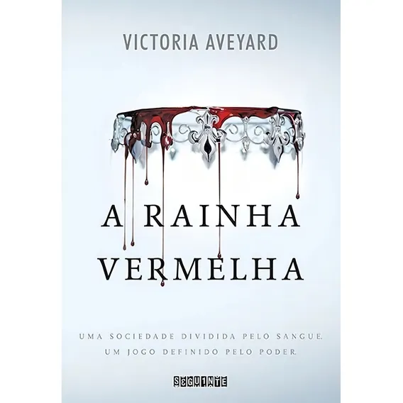 A Rainha Vermelha - Victoria Aveyard - Lacrado - Nf Foto 1