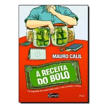 A Receita Do Bolo Foto  mini 1