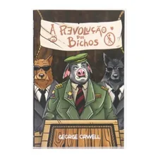 A Revolução Dos Bichos Livro | George Orwell Foto mini 1