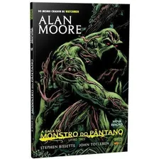 A Saga Do Monstro Do Pântano Foto mini 1