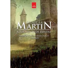 A Tormenta De Espadas: As Crônicas De Gelo E Fogo - Livro 3 Foto  mini 1