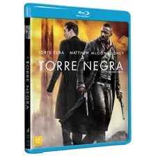 A Torre Negra - Blu-ray - Matthew Mcconaughey - Idris Elba Foto mini 1