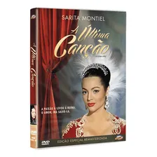 A Última Canção - Dvd - Sara Montiel - Armando Calvo Foto  mini 1