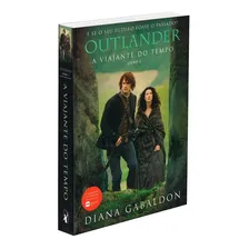 A viajante do tempo (Outlander - Livro 1), de Gabaldon, Diana. Outlander (1), vol. 1. Editorial Editora Arqueiro  Arqueiro,Editora Arqueiro, capa mole em português, 2018 Foto  mini 1