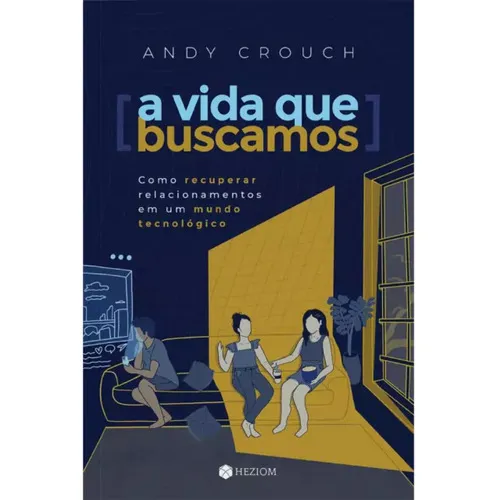 A Vida que Buscamos Foto 1