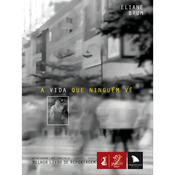 A Vida Que NinguĂ©m VĂȘ Foto 1