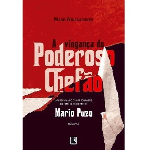 A Vingança Do Poderoso Chefão Foto 1