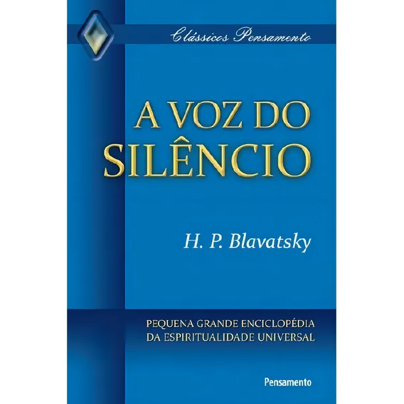 A Voz Do SilĂȘncio: Pequena Grande EnciclopĂ©dia Da Espiritu Foto 1