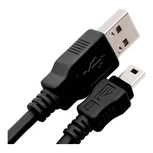 A1* Cabo Usb P Sony Handycam Dcr-sr21 Dcr-sr68 Dcr-sr65 Sr88 Cor Preto Foto mini 3