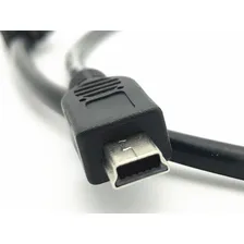 A1* Cabo Usb P Sony Handycam Dcr-sr21 Dcr-sr68 Dcr-sr65 Sr88 Cor Preto Foto mini 1