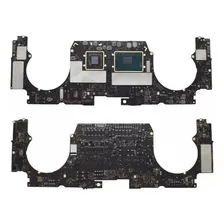 A1707 Placa Mãe De Macbook Pro 15 Touchbar Core I7 2.8 512gb Cor Preto Foto mini 1