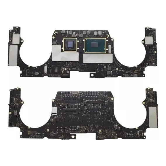 A1707 Placa Mãe De Macbook Pro 15 Touchbar Core I7 2.8 512gb Cor Preto Foto 1
