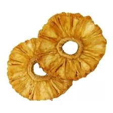 Abacaxi Natural Desidratado S/açucar 500g Foto  mini 1