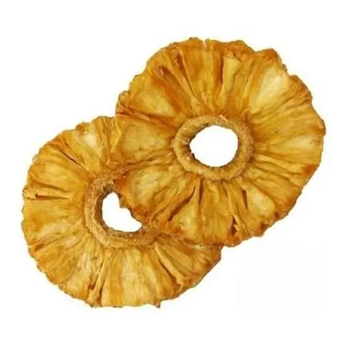 Abacaxi Natural Desidratado S/açucar 500g Foto 1