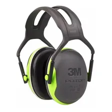 Abafador De Ruidos 3m Peltor X4a 24db Foto mini  3