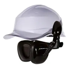Abafador De Ruídos Para Acoplar Ao Capacete - Suzuka2 Foto mini 4