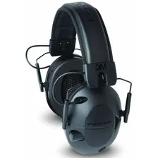 Abafador Eletr么nico Peltor 3m Sport Tactical 100 Cor Preto Foto mini 4