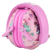 Abafador Infantil Snug Kids Princesas E Fabulas Cor Princesa Foto mini 2