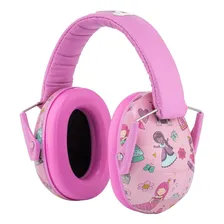 Abafador Infantil Snug Kids Princesas E Fabulas Cor Princesa Foto mini 1