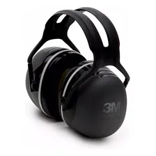 Abafador Protetor Peltor X5a 3m 29db Ideal P/ Tiro Esportivo Cor Preto Foto mini 2