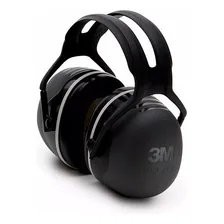 Abafador Protetor Peltor X5a 3m 29db Ideal P/ Tiro Esportivo Cor Preto Foto mini  2