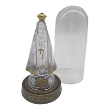 Abajur Imagem Nossa Senhora Aparecida Luminária Led Acrílico Foto mini  2