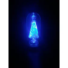 Abajur Imagem Nossa Senhora Aparecida Luminária Led Acrílico Foto mini  3