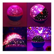Abajur Led Luminariá Colorida Projetor Rgb De Estrela Cosmos Foto mini  2