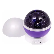 Abajur Led Luminária Colorida Projetor Rgb De Estrela Cosmos Foto mini 1