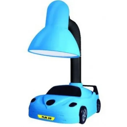 Abajur Luminária Mesa Carro Infantil Kids Tlm 50 Taschibra Foto 1