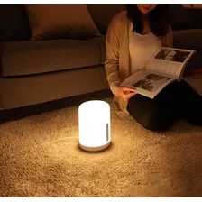 Abajur Luminaria Xiaomi Mijia Bedside Lamp 2 Wifi Bluetooth Foto mini 4