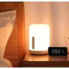Abajur Luminaria Xiaomi Mijia Bedside Lamp 2 Wifi Bluetooth Foto mini  2