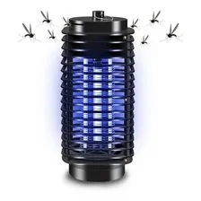 Abajur Repelente Elétrico Mata Insetos Mosquitos Luz Bivolt Foto  mini 1