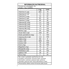 Abc Complet Plus Multivitamínico 60 Tablets Foto mini 2